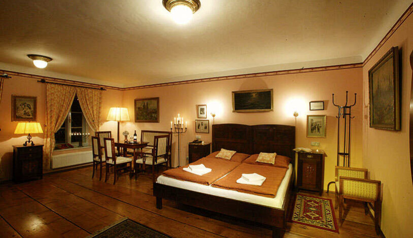 Hotel LEONARDO I+II Český Krumlov